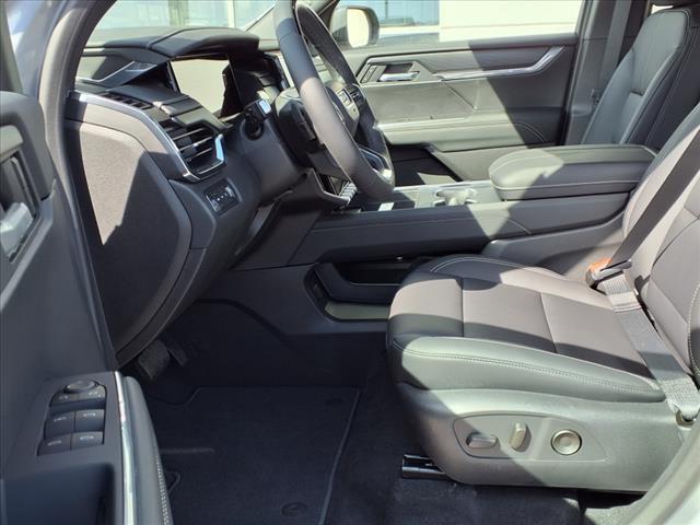 new 2025 GMC Acadia car, priced at $53,030