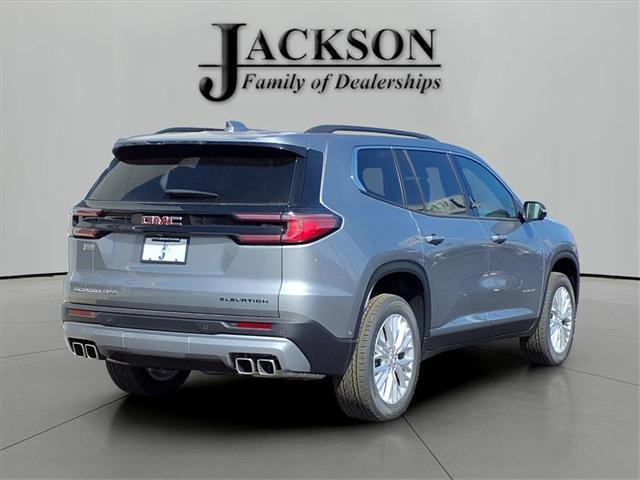 new 2025 GMC Acadia car, priced at $49,930