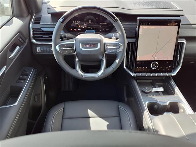 new 2025 GMC Acadia car, priced at $49,930