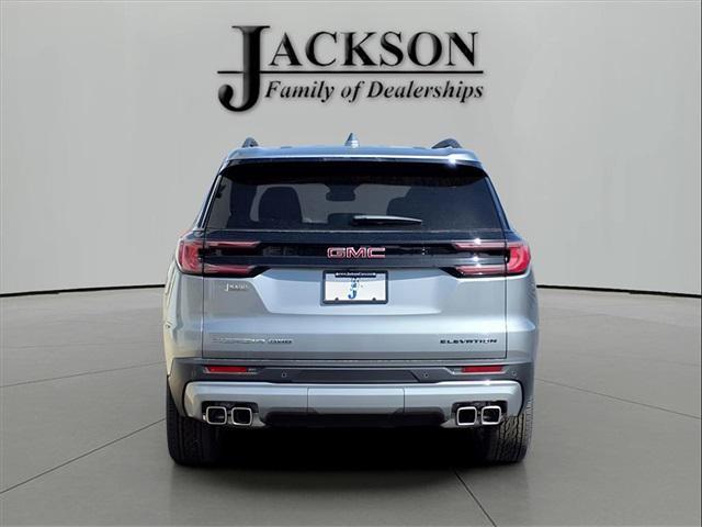 new 2025 GMC Acadia car, priced at $49,930
