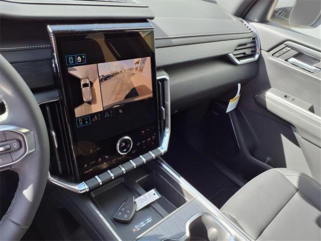 new 2025 GMC Acadia car, priced at $49,930