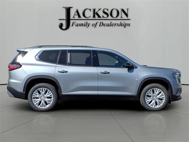 new 2025 GMC Acadia car, priced at $49,930