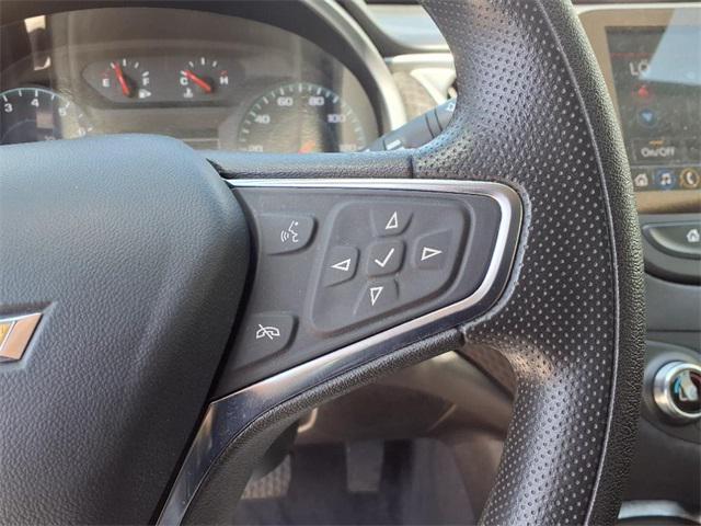 used 2023 Chevrolet Malibu car, priced at $19,497