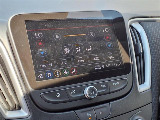 used 2023 Chevrolet Malibu car, priced at $19,497