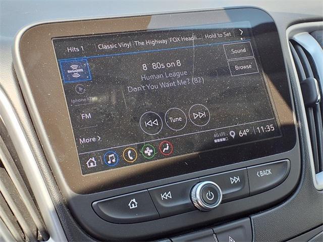 used 2023 Chevrolet Malibu car, priced at $19,497
