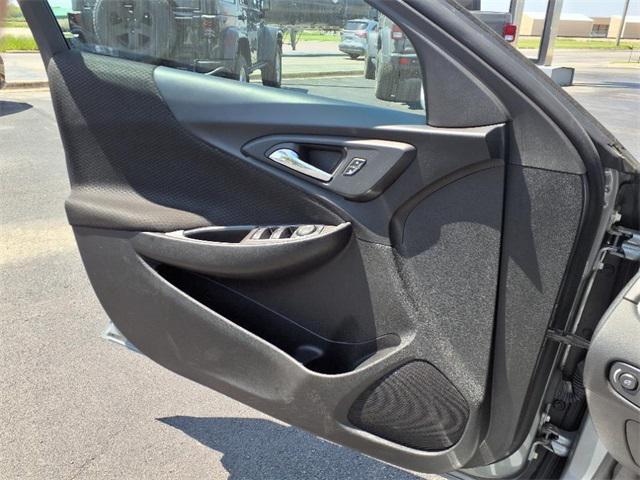 used 2023 Chevrolet Malibu car, priced at $19,497