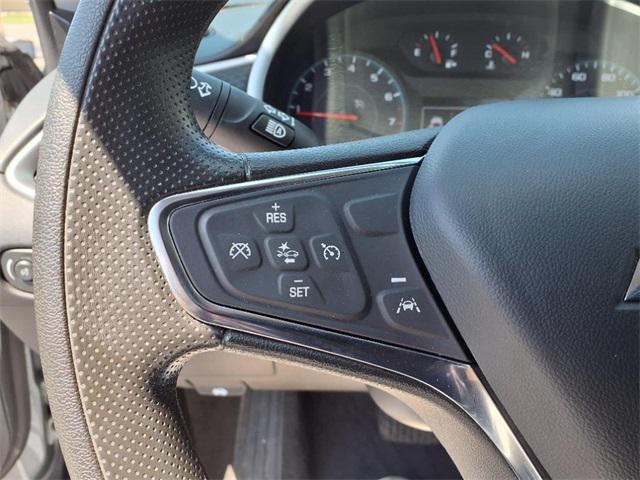 used 2023 Chevrolet Malibu car, priced at $19,497