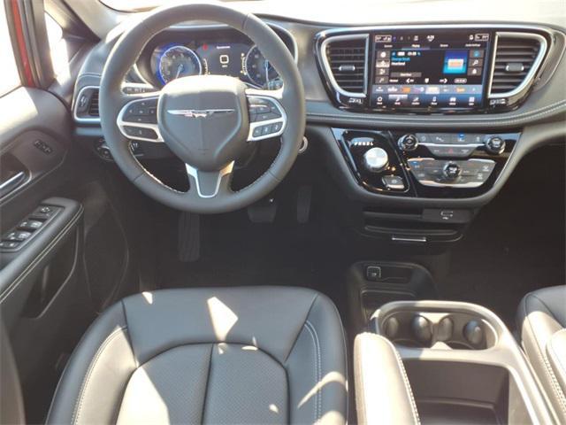 new 2026 Chrysler Pacifica car