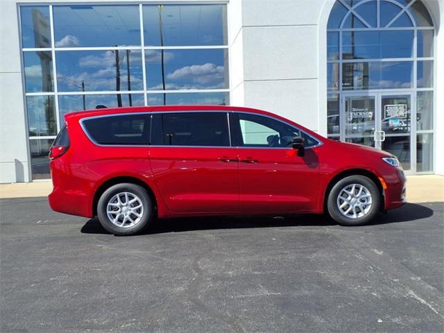 new 2026 Chrysler Pacifica car