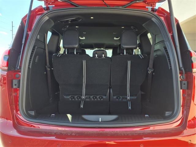 new 2026 Chrysler Pacifica car