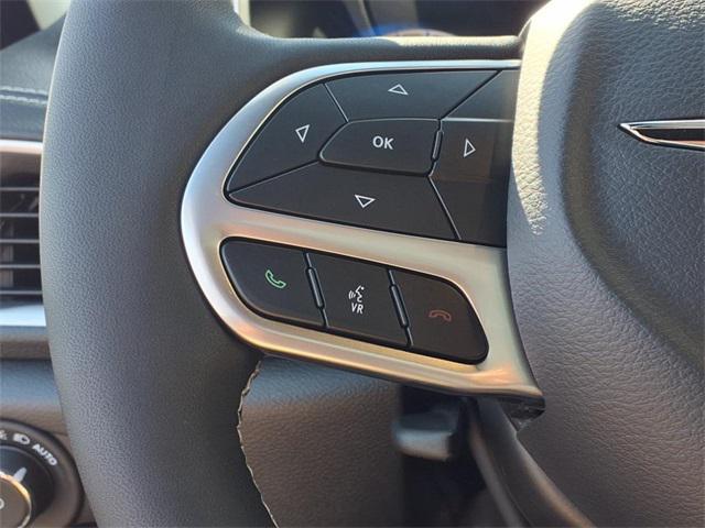 new 2026 Chrysler Pacifica car