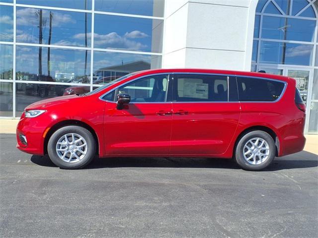 new 2026 Chrysler Pacifica car