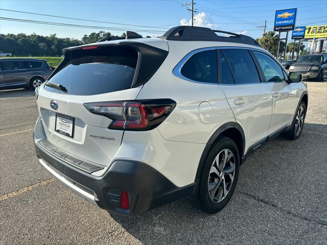 used 2020 Subaru Outback car, priced at $18,451