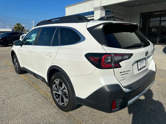 used 2020 Subaru Outback car, priced at $18,451