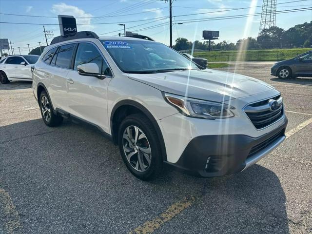 used 2020 Subaru Outback car, priced at $17,874