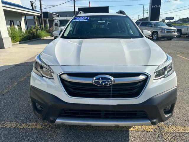 used 2020 Subaru Outback car, priced at $18,451