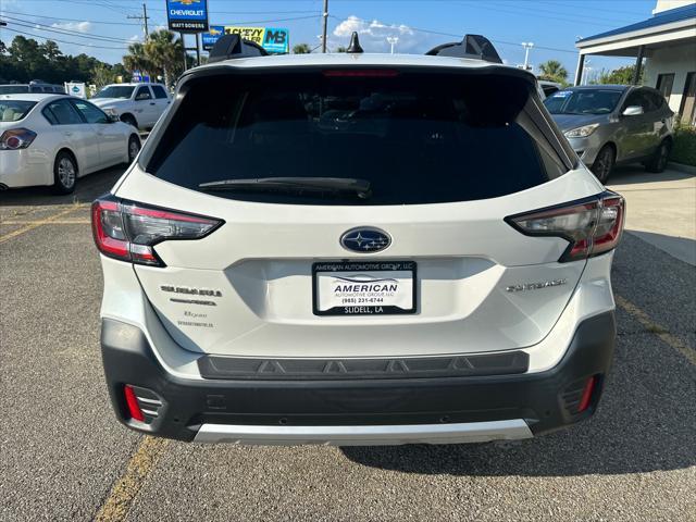 used 2020 Subaru Outback car, priced at $18,451