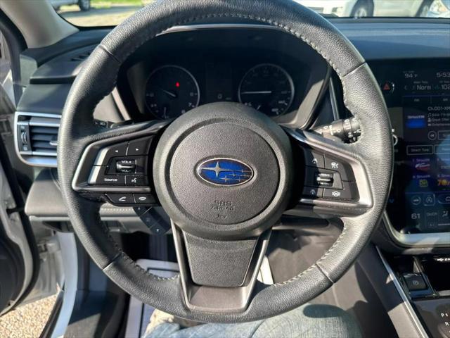 used 2020 Subaru Outback car, priced at $17,874