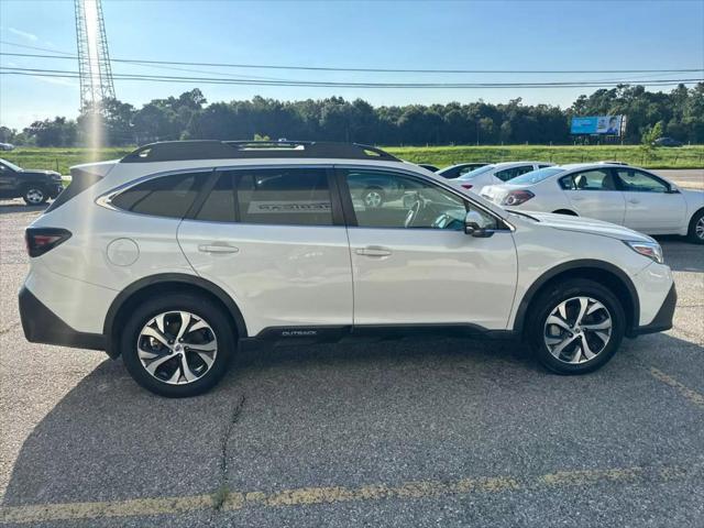 used 2020 Subaru Outback car, priced at $17,874