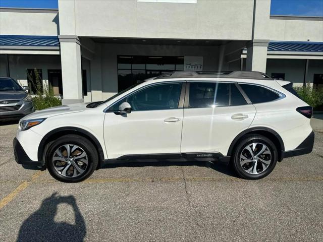 used 2020 Subaru Outback car, priced at $17,874