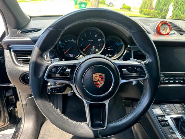 used 2018 Porsche Macan car, priced at $25,990
