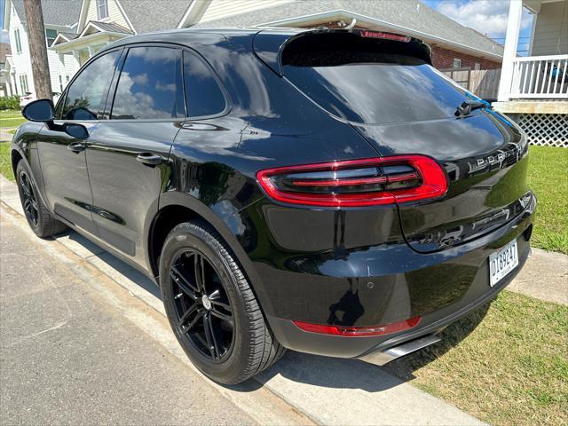 used 2018 Porsche Macan car, priced at $25,990