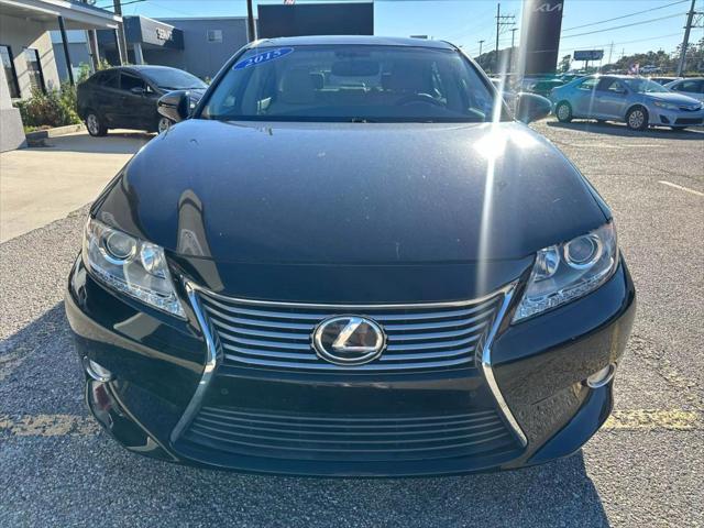 used 2015 Lexus ES 350 car, priced at $19,990