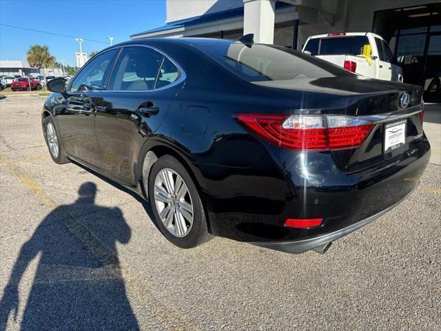 used 2015 Lexus ES 350 car, priced at $19,990