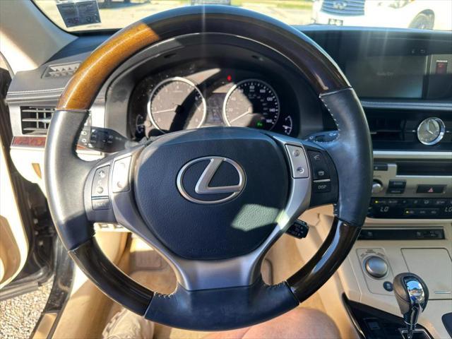 used 2015 Lexus ES 350 car, priced at $19,990