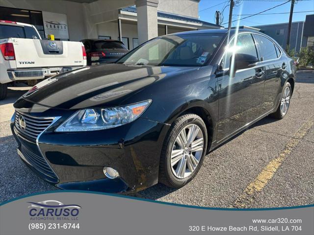 used 2015 Lexus ES 350 car, priced at $19,990