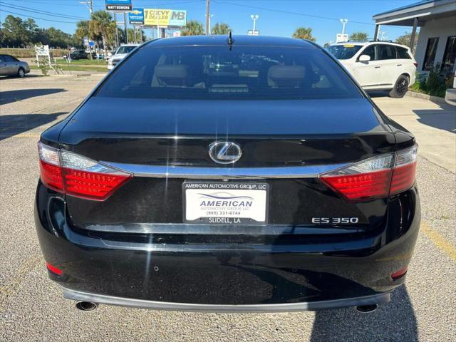 used 2015 Lexus ES 350 car, priced at $19,990