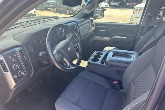 used 2016 Chevrolet Silverado 1500 car, priced at $21,956