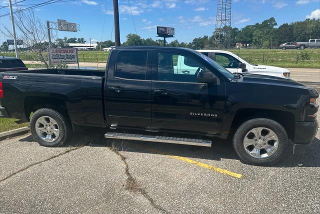 used 2016 Chevrolet Silverado 1500 car, priced at $21,956