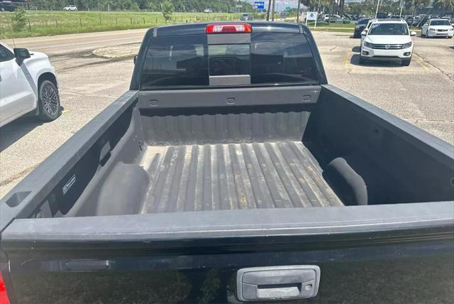 used 2016 Chevrolet Silverado 1500 car, priced at $21,777