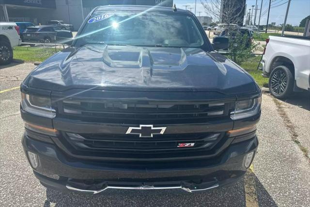 used 2016 Chevrolet Silverado 1500 car, priced at $21,777