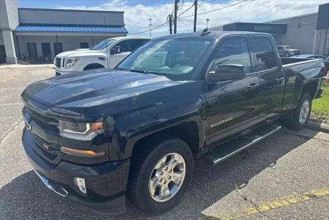 used 2016 Chevrolet Silverado 1500 car, priced at $21,777