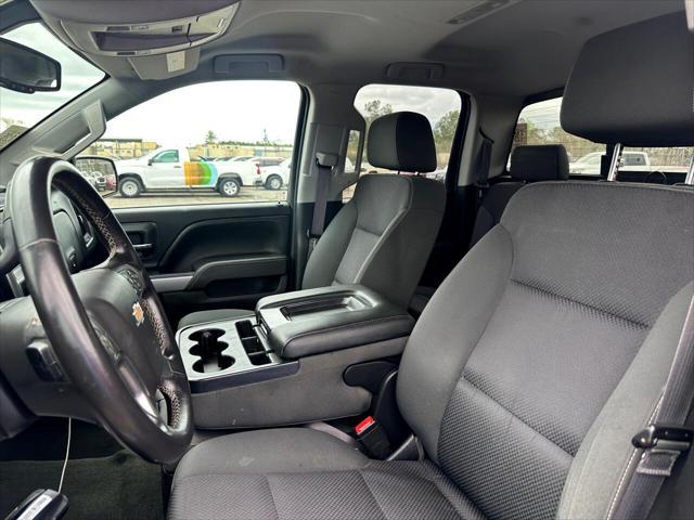 used 2016 Chevrolet Silverado 1500 car, priced at $21,956