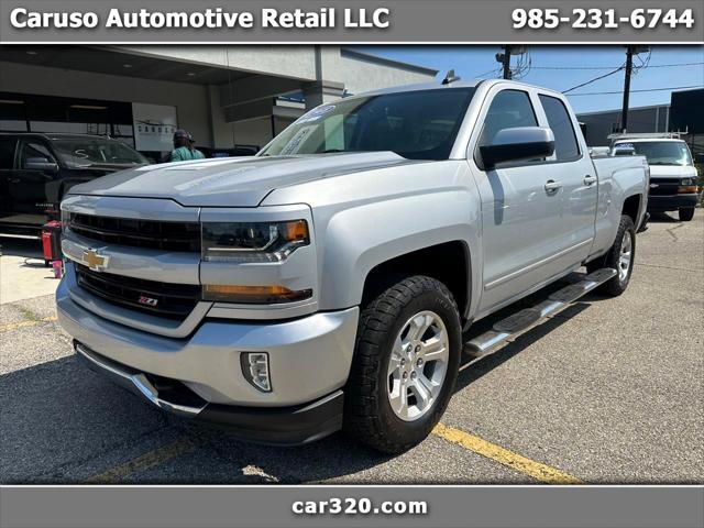 used 2018 Chevrolet Silverado 1500 car, priced at $25,990