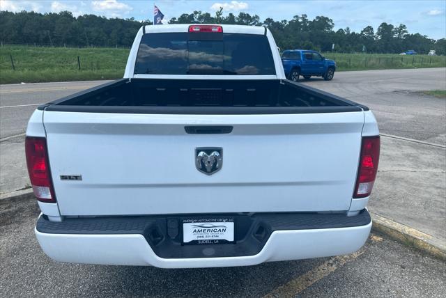 used 2019 Ram 1500 car, priced at $21,932