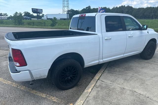 used 2019 Ram 1500 car, priced at $21,932