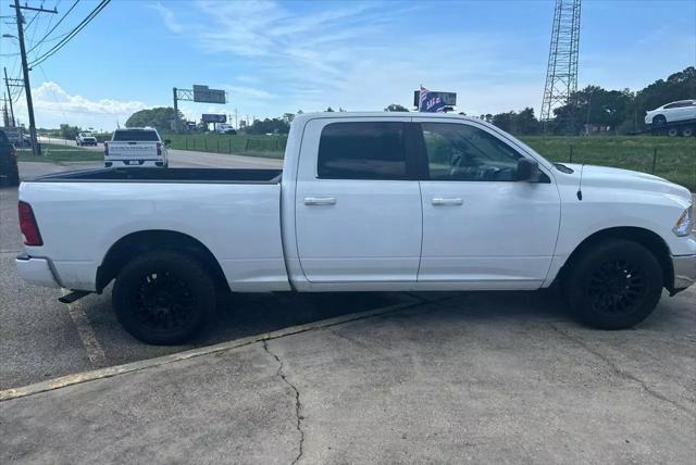 used 2019 Ram 1500 car, priced at $24,500