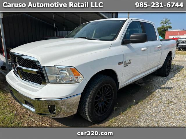 used 2019 Ram 1500 car, priced at $21,932