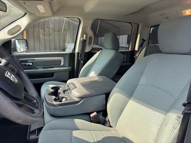 used 2019 Ram 1500 car, priced at $21,932