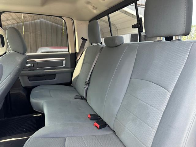 used 2019 Ram 1500 car, priced at $21,932