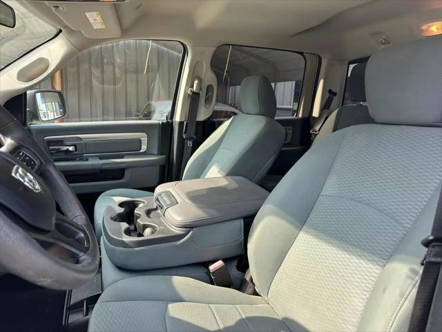 used 2019 Ram 1500 car, priced at $24,500