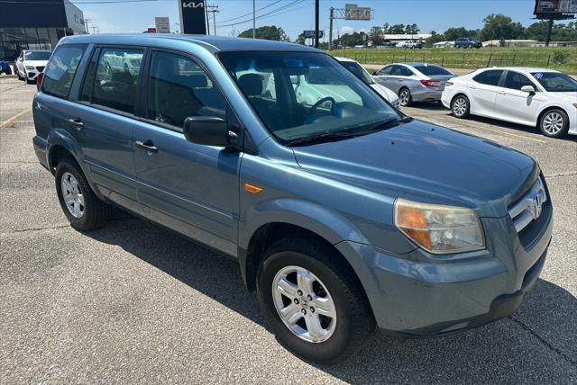 used 2007 Honda Pilot car, priced at $5,777