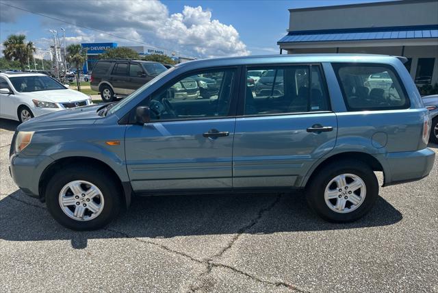 used 2007 Honda Pilot car, priced at $5,777