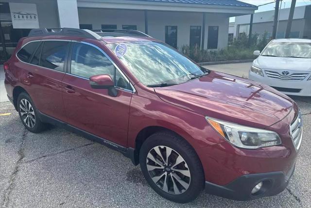 used 2017 Subaru Outback car, priced at $20,936