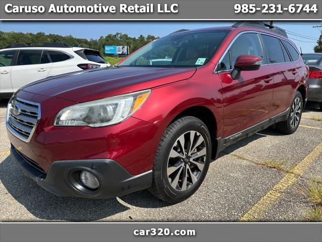 used 2017 Subaru Outback car, priced at $21,954