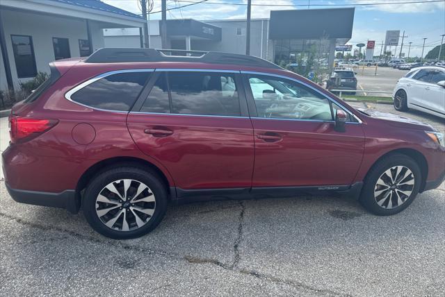 used 2017 Subaru Outback car, priced at $21,954